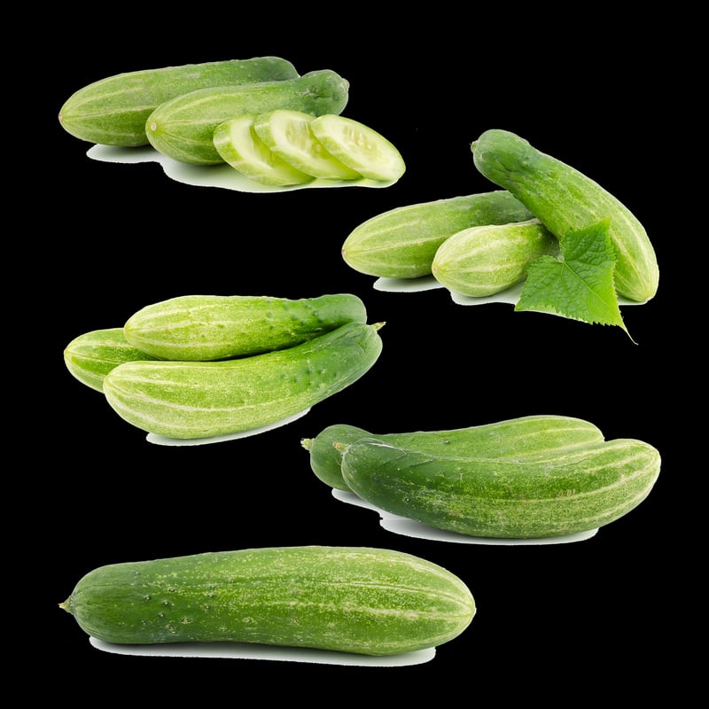 Cucumbers