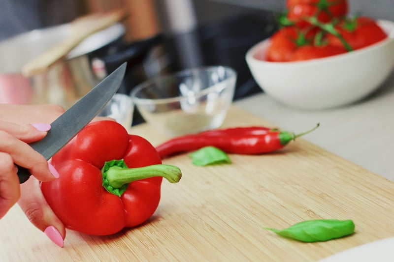 Bell Peppers